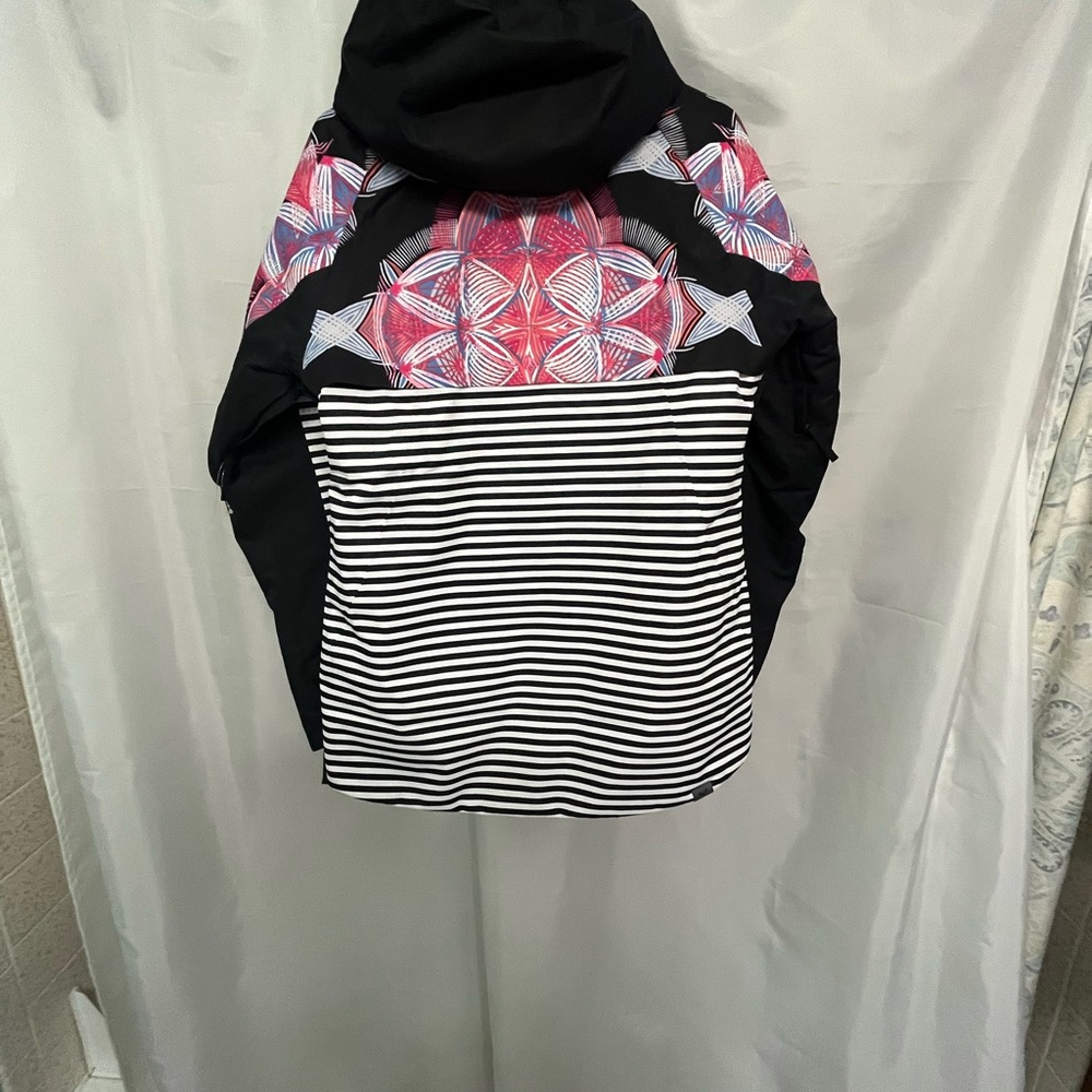 NWT Roxy Dry Flight Jacket - Picture 2 of 16